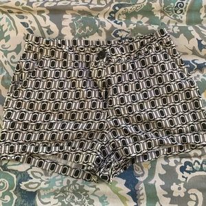 Stoosh patterned shorts